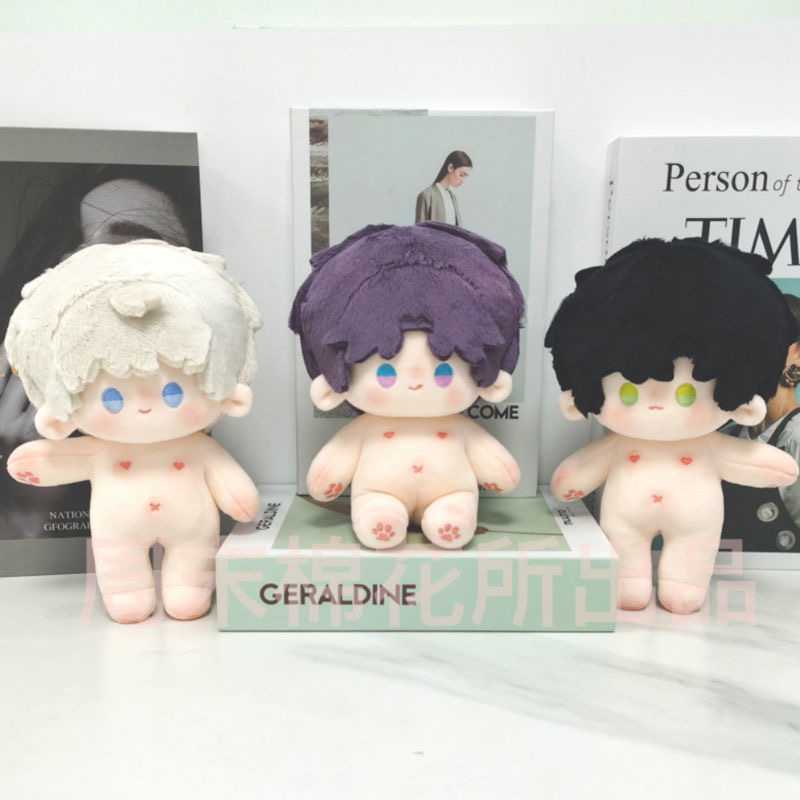 Love and DeepSpace Plushie Toy 20cm-Sylus, Xavier, Zayan,Rafayel (Free Shipping Over $20)