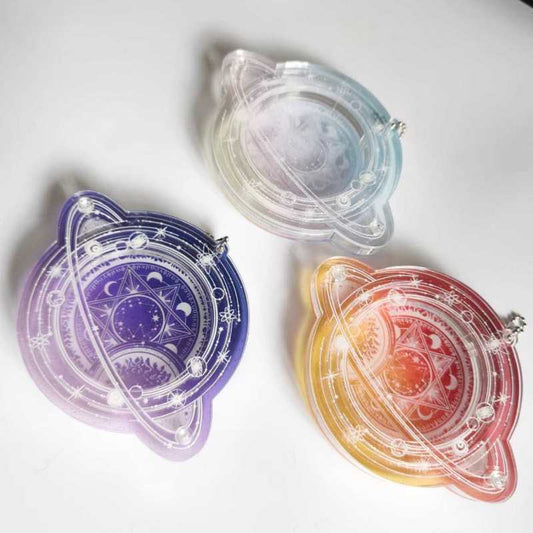 Love and Deepspace 58mm Badge Holder