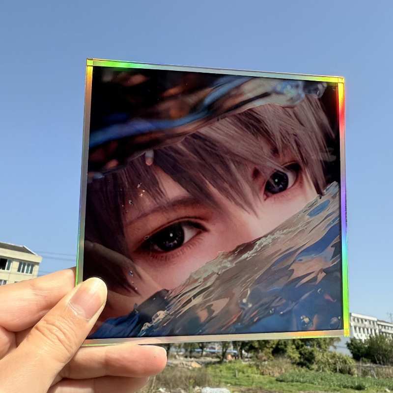 Love and Deepspace Dual-flash Cards Sylus/Xavier/Rafayel/Zayn/Caleb