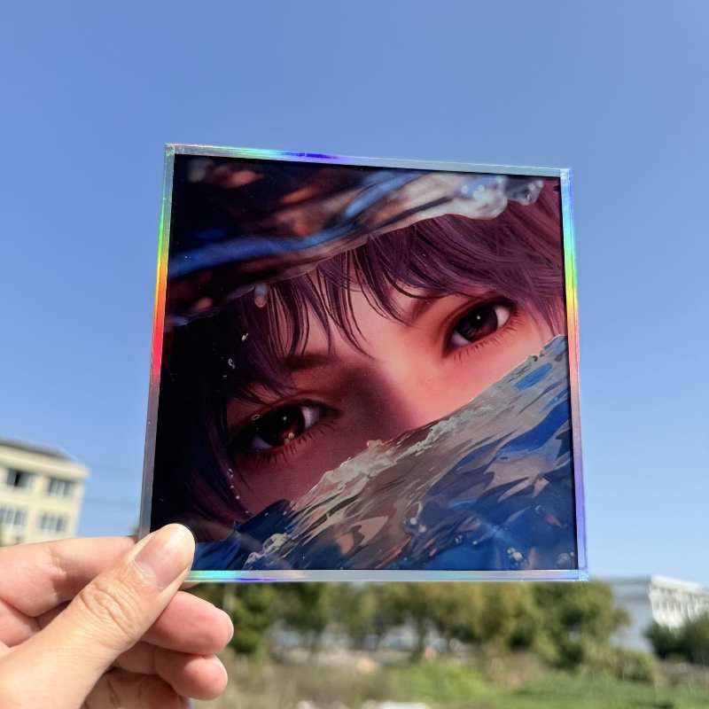 Love and Deepspace Dual-flash Cards Sylus/Xavier/Rafayel/Zayn/Caleb