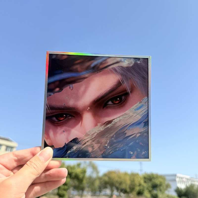 Love and Deepspace Dual-flash Cards Sylus/Xavier/Rafayel/Zayn/Caleb