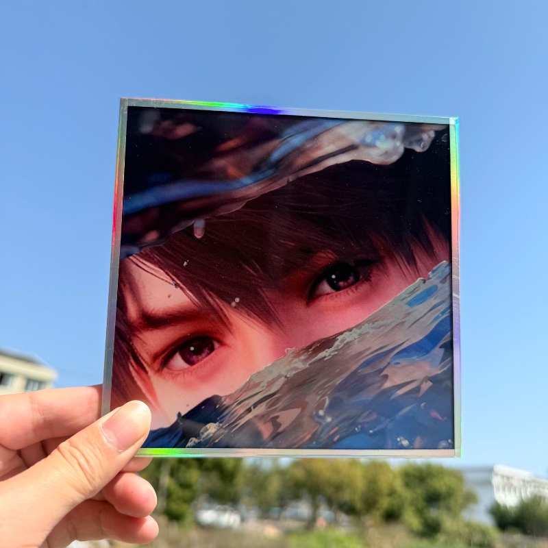 Love and Deepspace Dual-flash Cards Sylus/Xavier/Rafayel/Zayn/Caleb