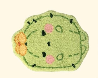 Official In-stock | Twinkle Fair x MINISO Furry Rug 48cm