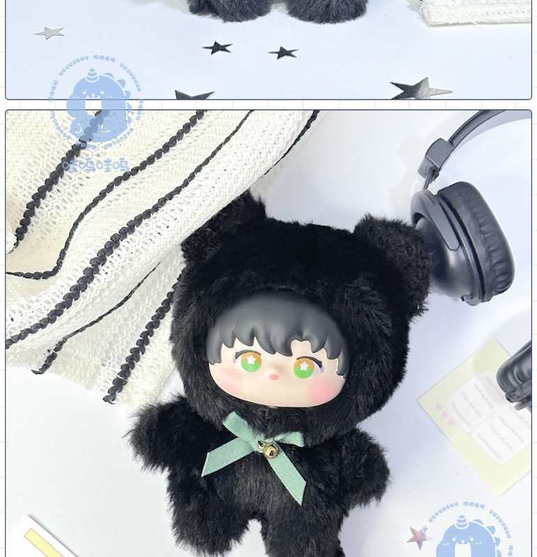 Love and Deepspace Animal Series Blind Box – Collectible Figurine Toy Gift
