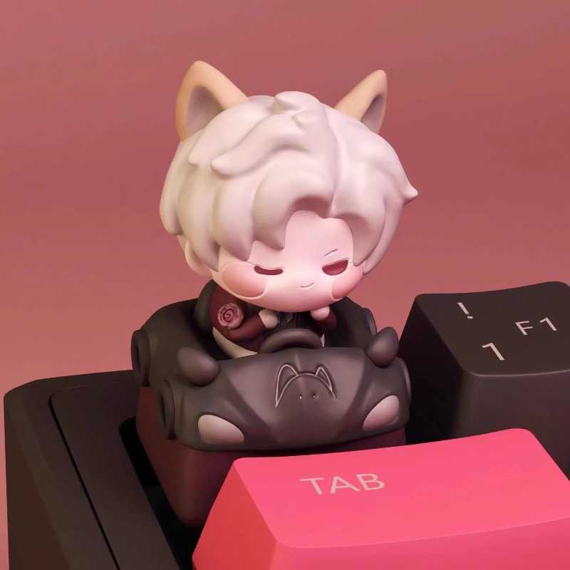 Love and Deepspace 3D Keycap