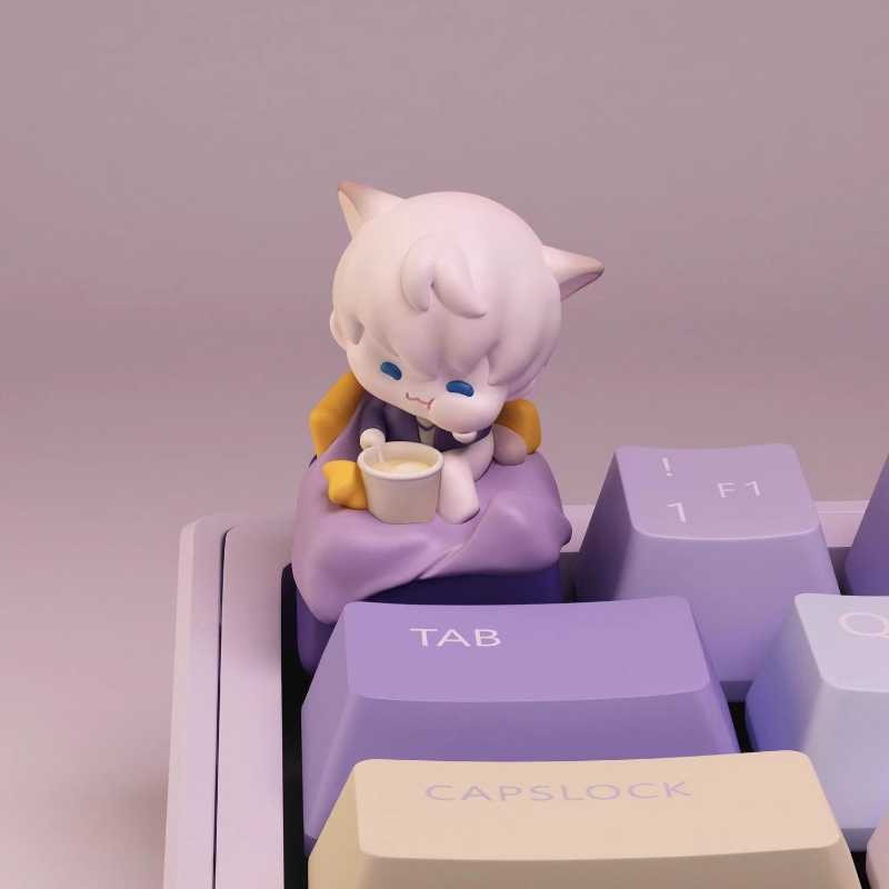 Love and Deepspace 3D Keycap