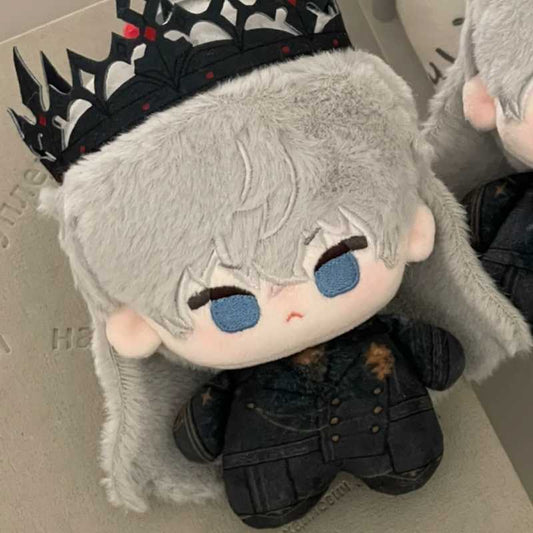 Xavier 10cm Dark Eroded King Collectible Figure Doll