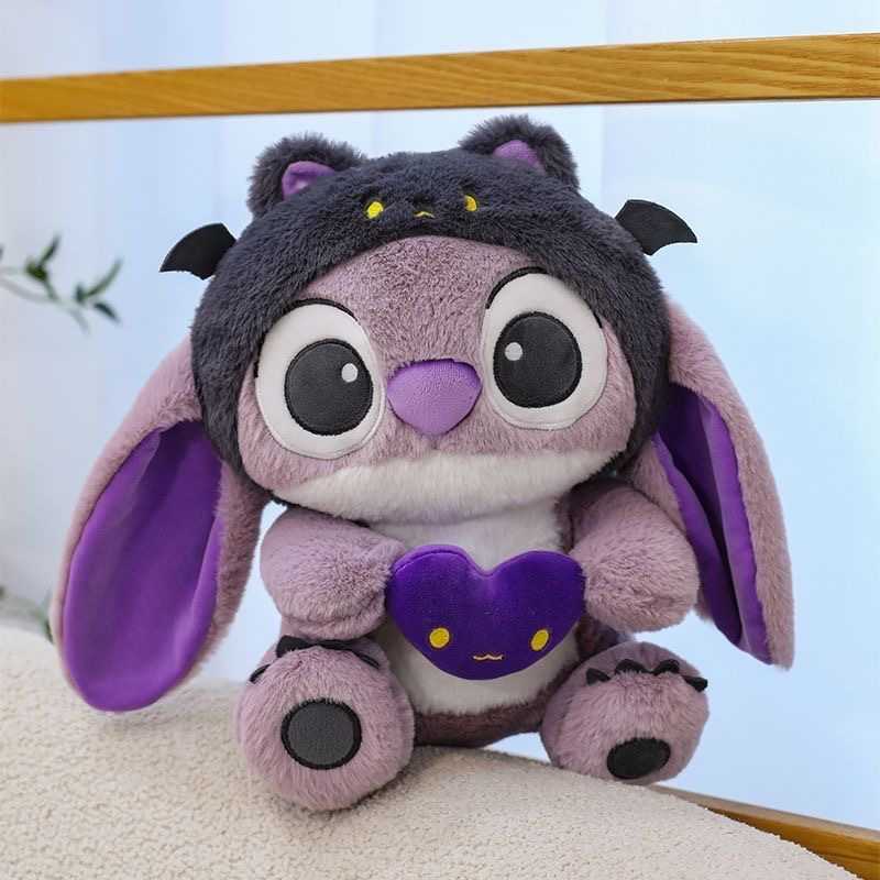 Purple Demon Stitch Plush Plushie 25/30/40/60CM