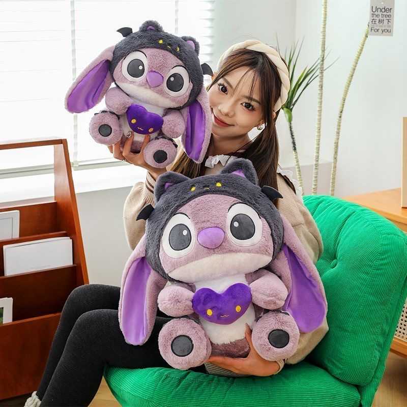 Purple Demon Stitch Plush Plushie 25/30/40/60CM
