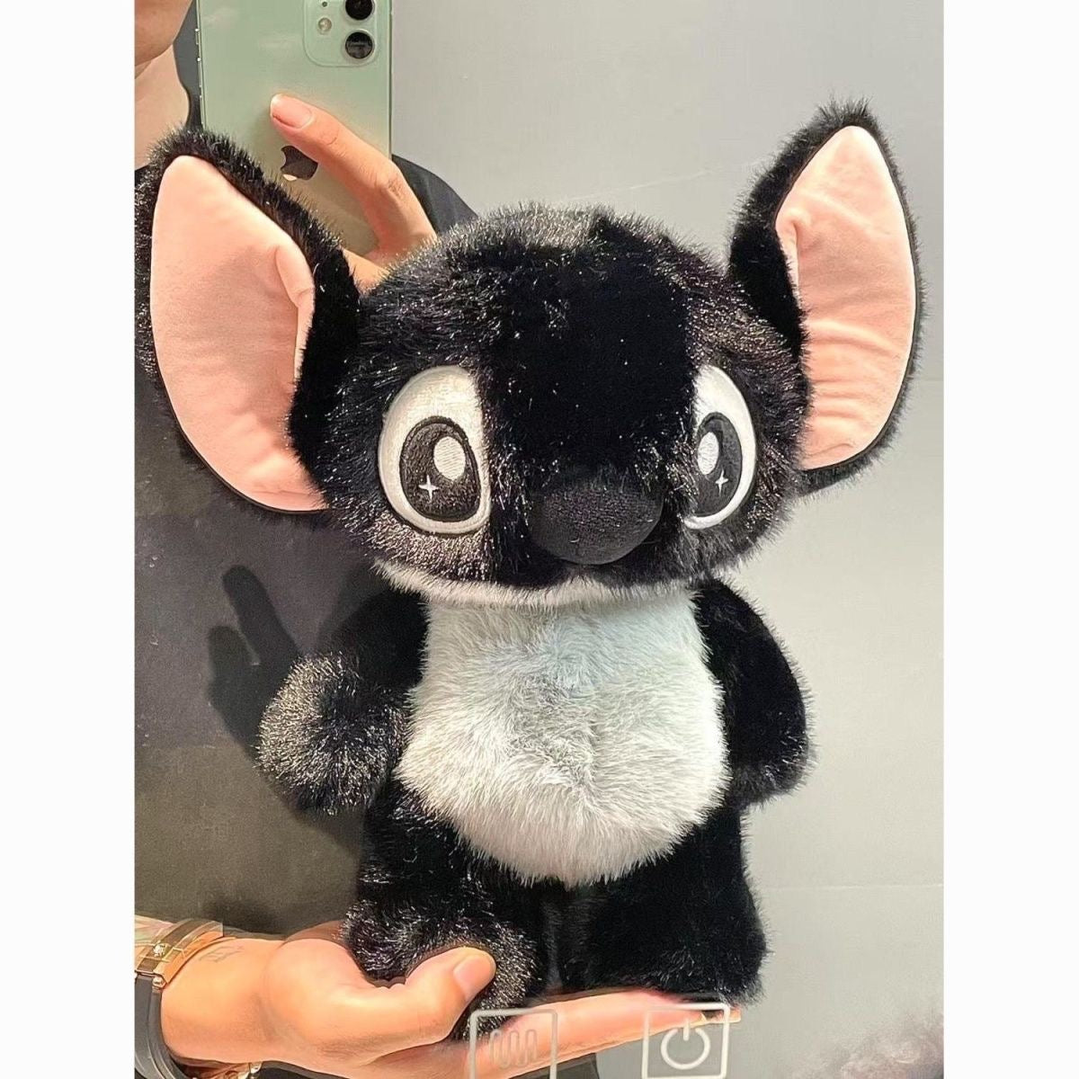 Black Stitch Plush Plushie 30CM