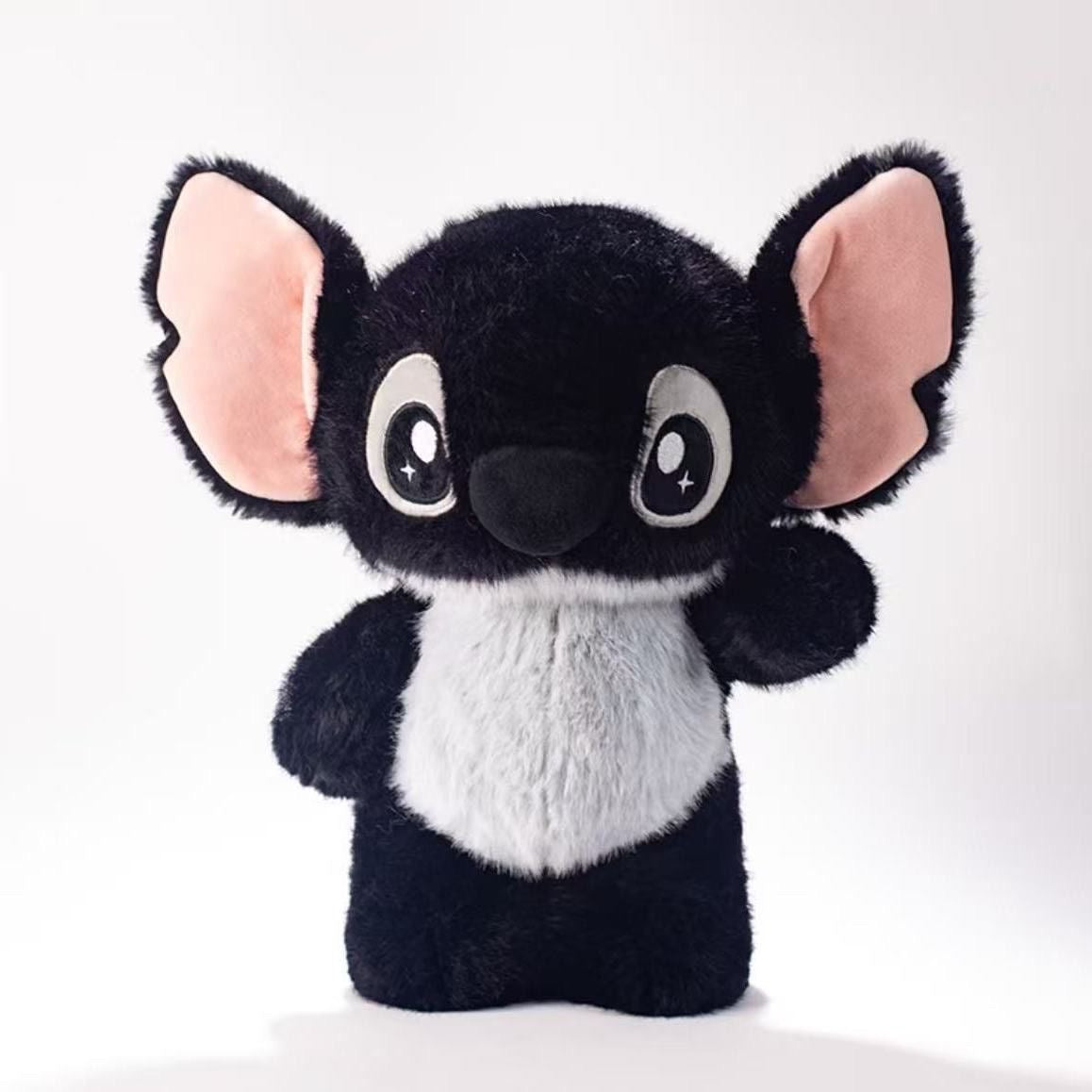 Black Stitch Plush Plushie 30CM