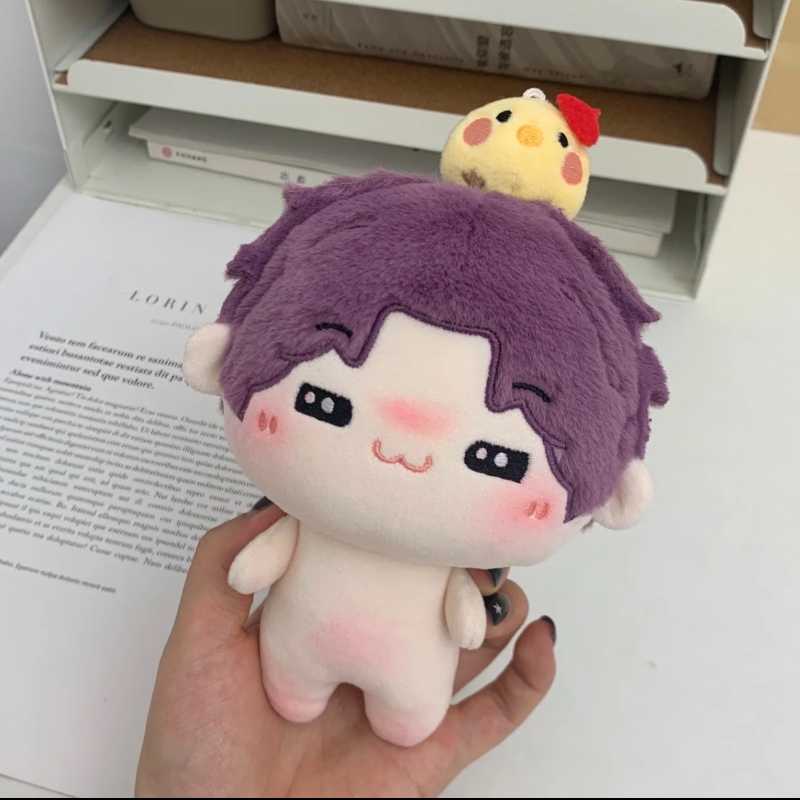 Love and Deepspace 15cm Pull-Stretch Plush Doll | Xavier / Rafayel / Sylus / Zayne / Caleb