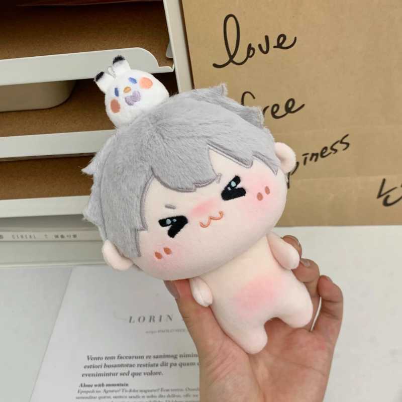 Love and Deepspace 15cm Pull-Stretch Plush Doll | Xavier / Rafayel / Sylus / Zayne / Caleb