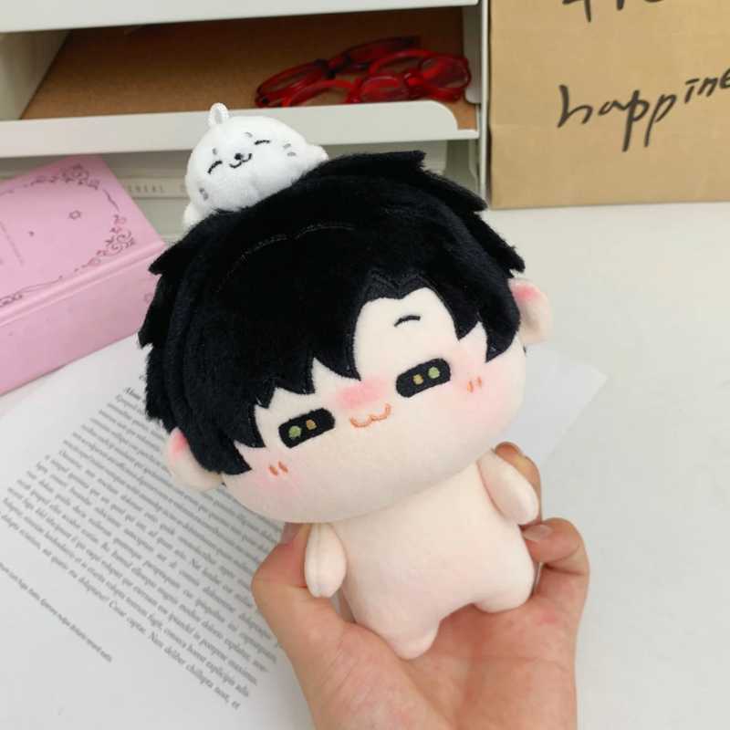 Love and Deepspace 15cm Pull-Stretch Plush Doll | Xavier / Rafayel / Sylus / Zayne / Caleb