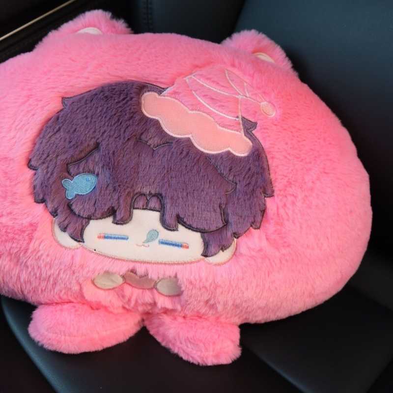 Love and Deepspace Pillow Xavier / Rafayel / Sylus / Zayne / Caleb