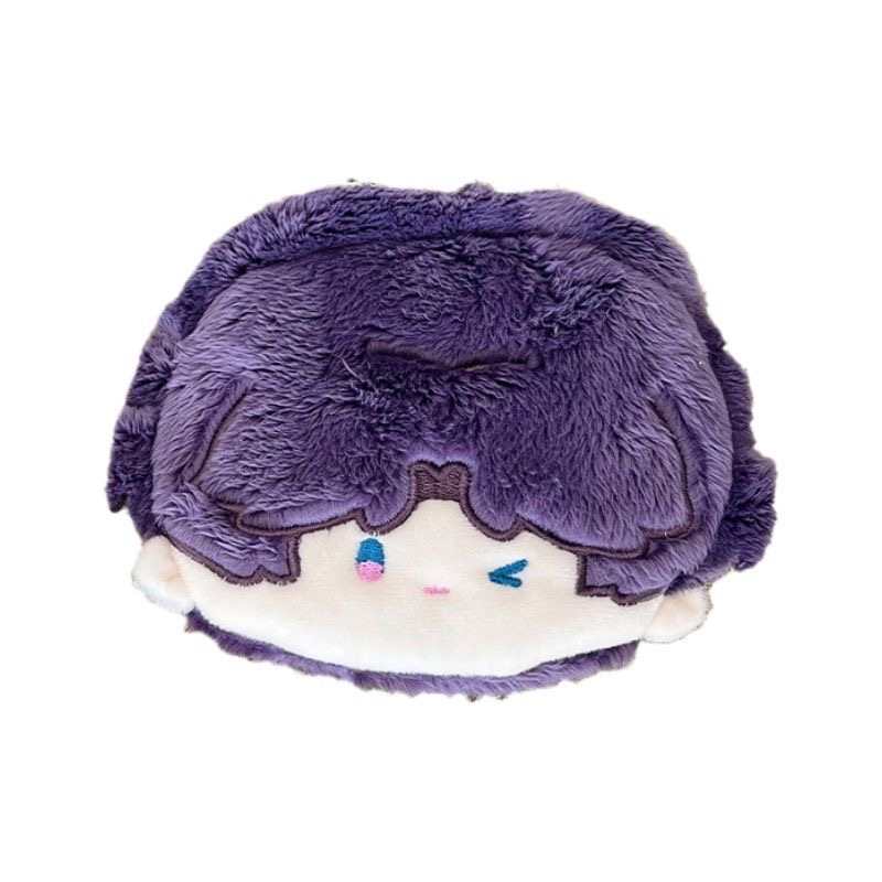 New Love and Deepspace Coin Pouch | Rafayel / Zayne / Xavier | Cute Earphone Case with Beaded Chain