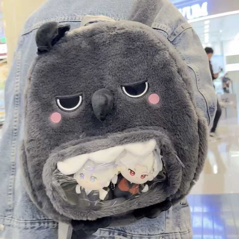 Love and Deepspace Ita Bag Ita Shoulder Bag Sylus