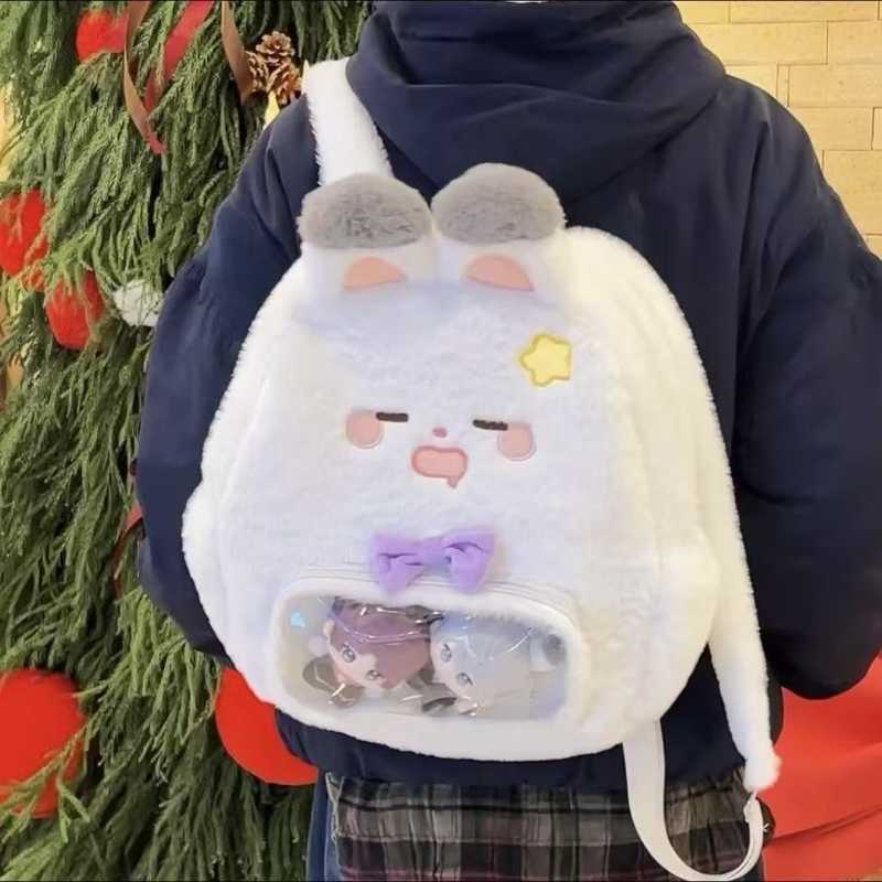 Love and Deepspace Ita Bag Ita Shoulder Bag Sylus