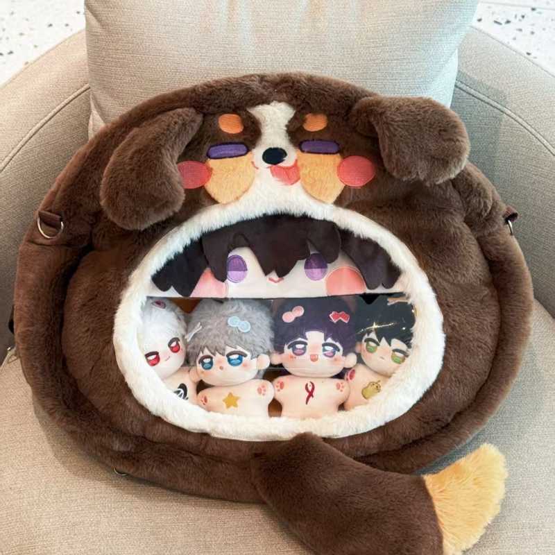 Love and Deepspace Ita Bag Xavier / Rafayel / Sylus / Zayne / Caleb