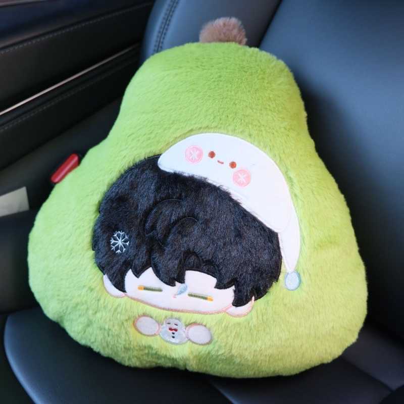 Love and Deepspace Pillow Xavier / Rafayel / Sylus / Zayne / Caleb