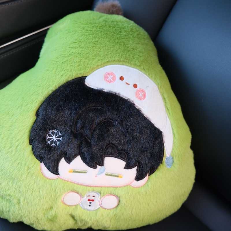 Love and Deepspace Pillow Xavier / Rafayel / Sylus / Zayne / Caleb