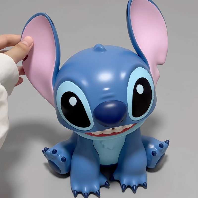 Stitch Figure Bluetooth Speaker Doll – Cute Couple Birthday Gift, Unique Christmas & Valentine’s Day Present for Friends