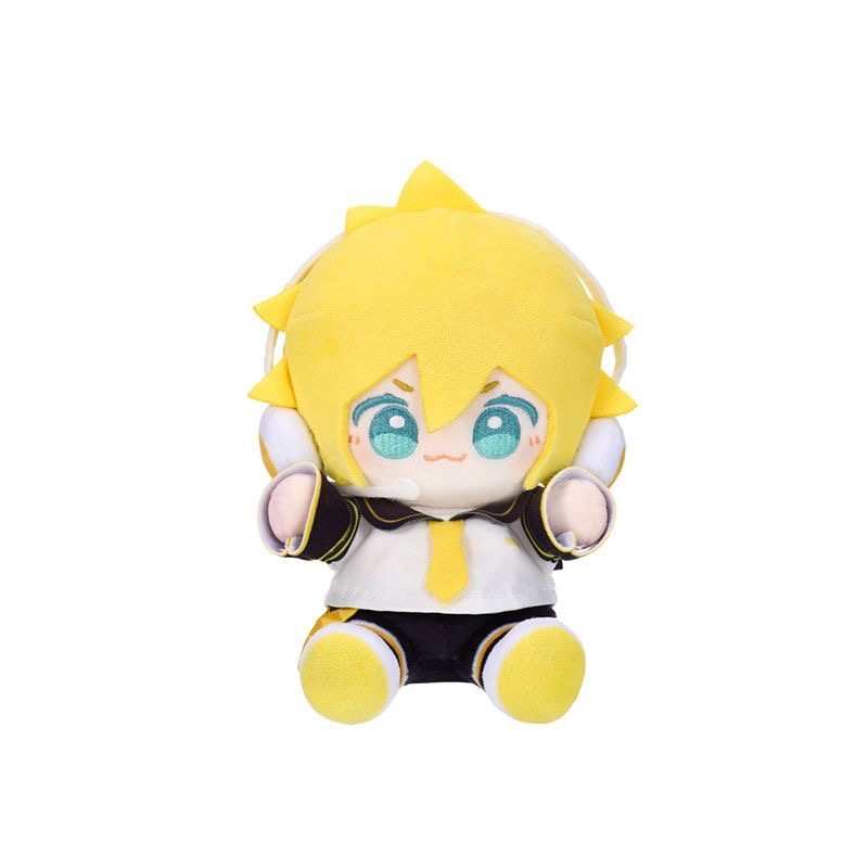 Minidoll 15cm Hatsune Miku WOW Qbaby Plush Doll – Official 15cm Q-Baby Toy