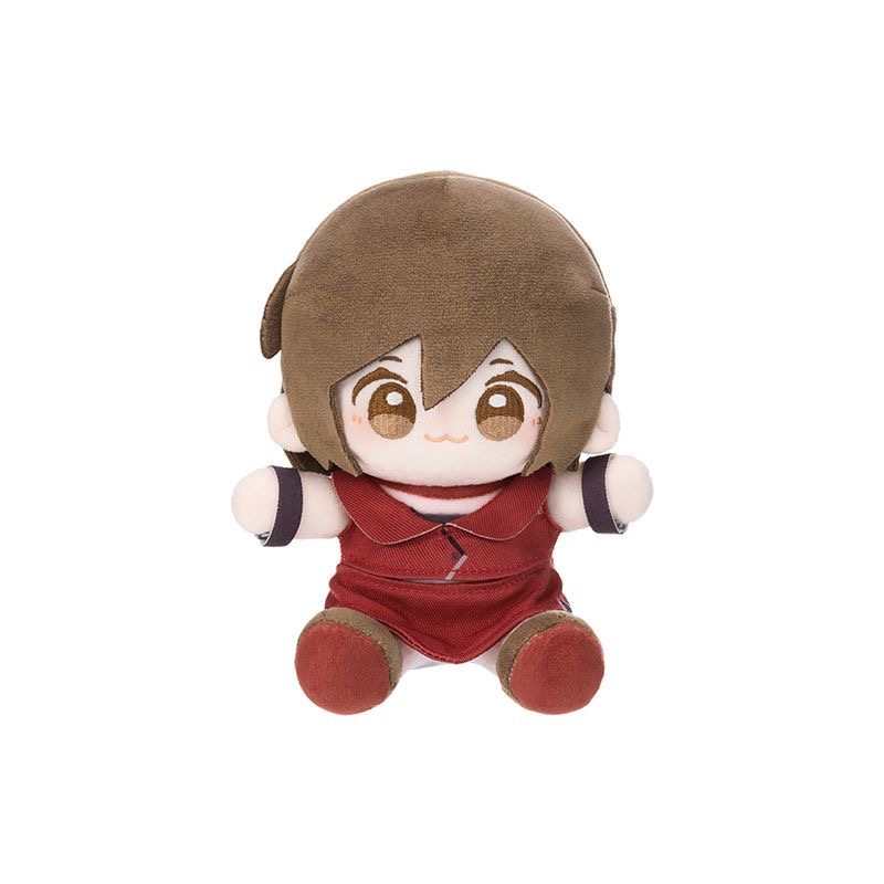 Minidoll 15cm Hatsune Miku WOW Qbaby Plush Doll – Official 15cm Q-Baby Toy