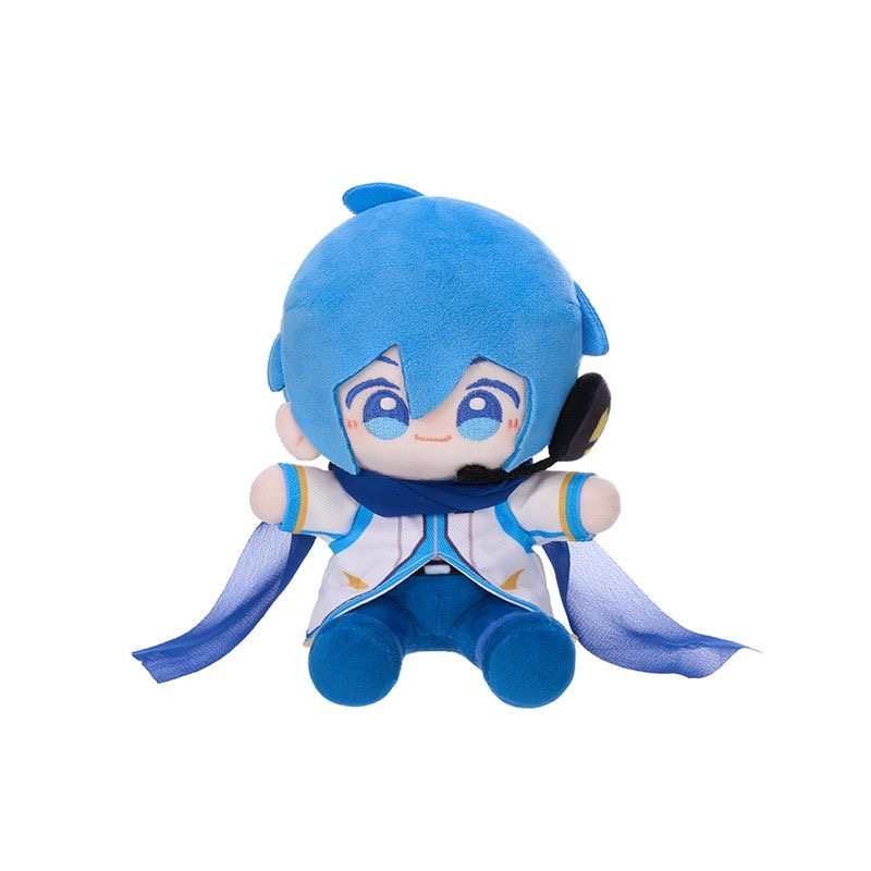 Minidoll 15cm Hatsune Miku WOW Qbaby Plush Doll – Official 15cm Q-Baby Toy
